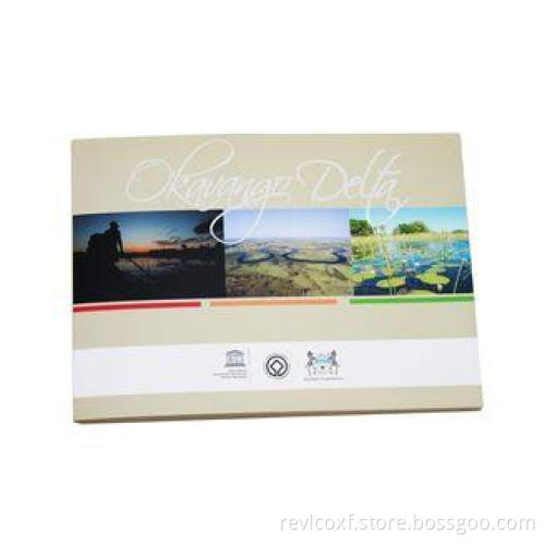 Promotional Video Brochure Card with Magnetic switch , ON /